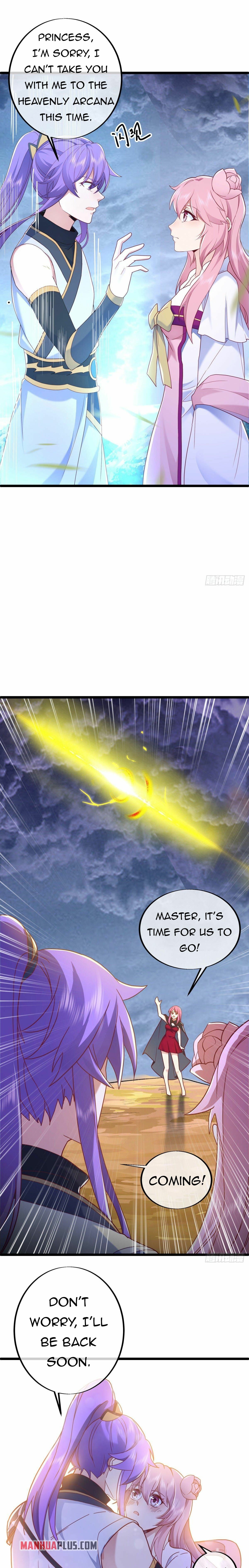 Peerless Battle Spirit Chapter 486 - 16