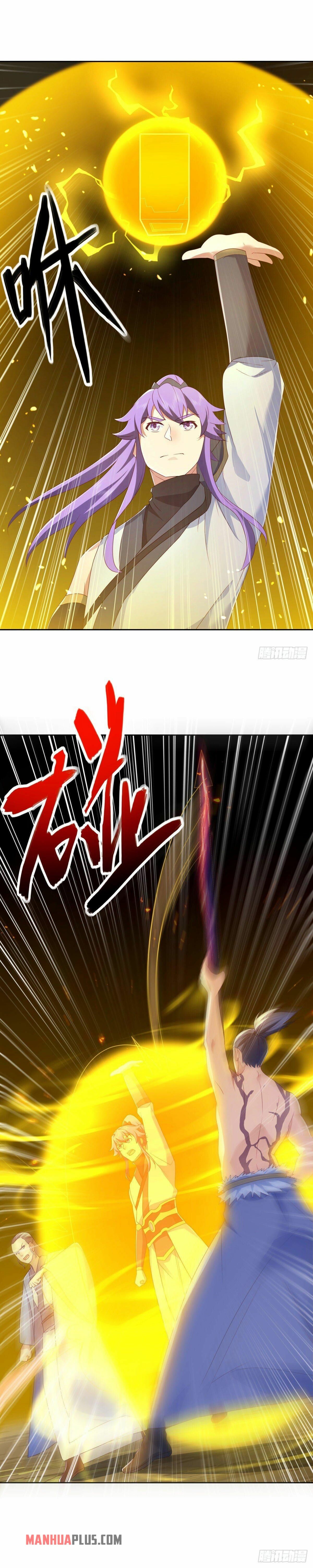 Peerless Battle Spirit Chapter 484 - 18