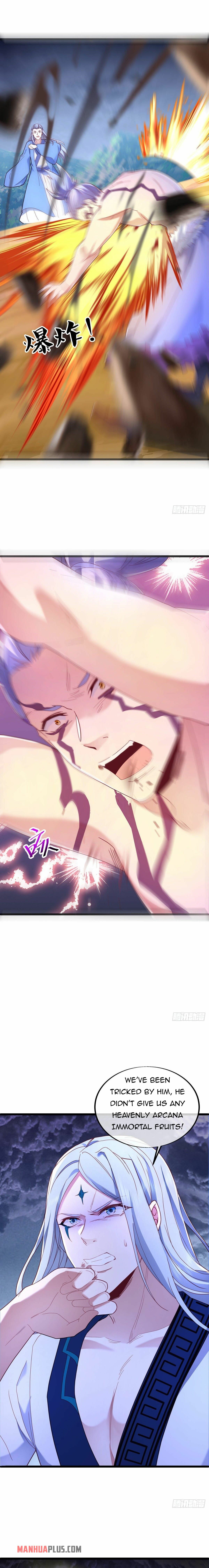 Peerless Battle Spirit Chapter 486 - 18