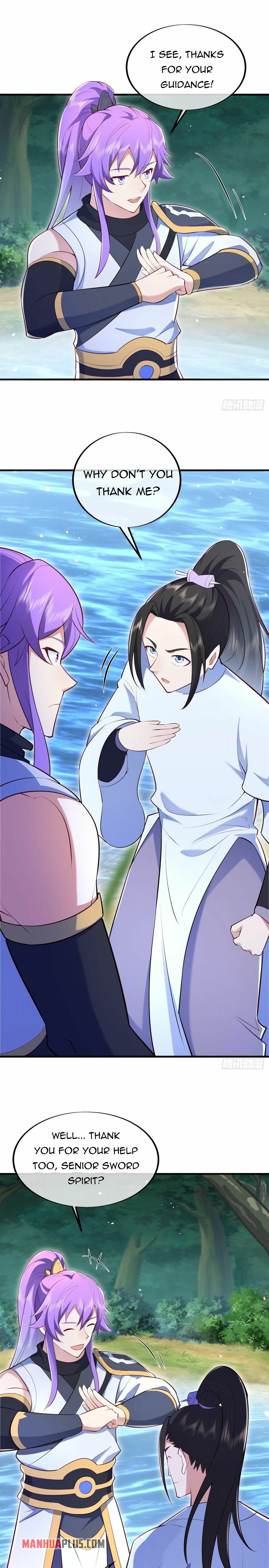Peerless Battle Spirit Chapter 490 - 2