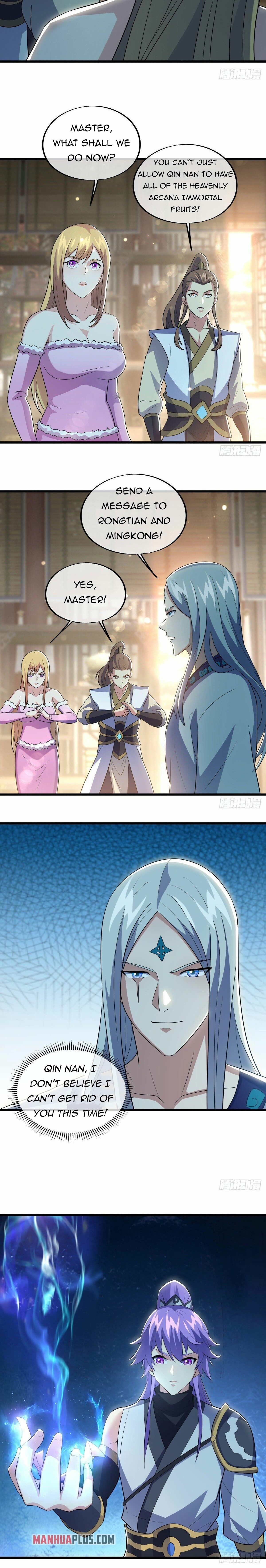 Peerless Battle Spirit Chapter 488 - 13