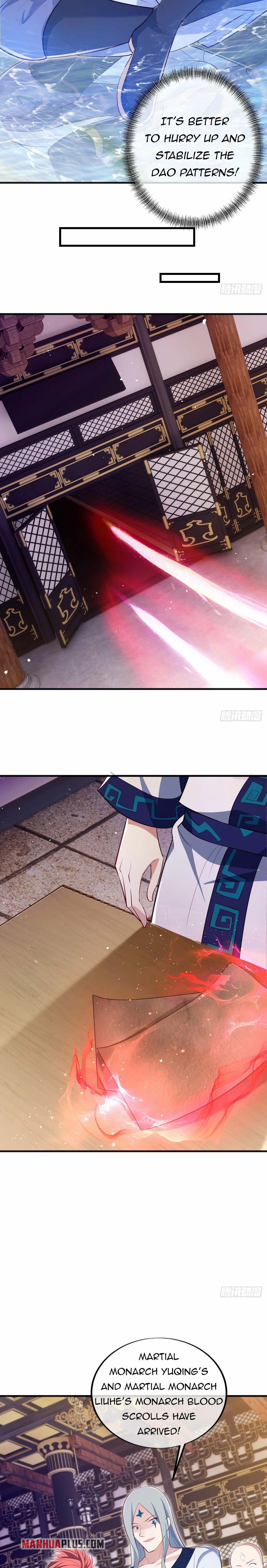 Peerless Battle Spirit Chapter 490 - 6