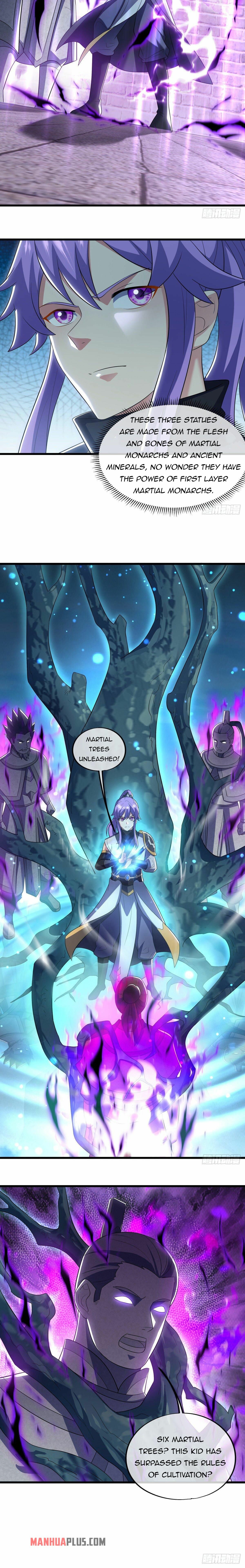 Peerless Battle Spirit Chapter 487 - 15