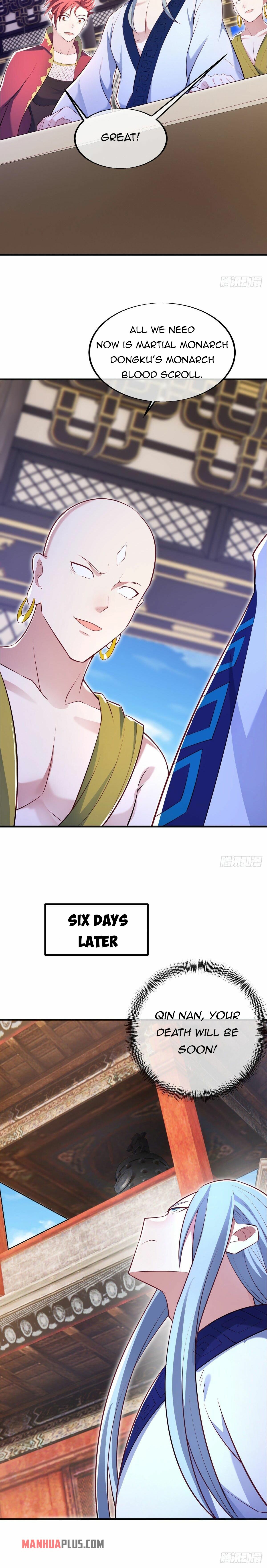 Peerless Battle Spirit Chapter 490 - 7