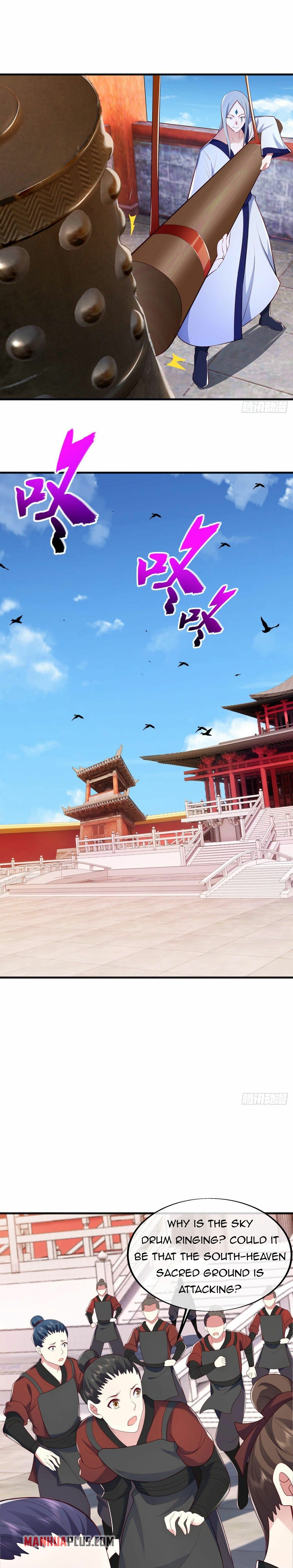 Peerless Battle Spirit Chapter 490 - 8