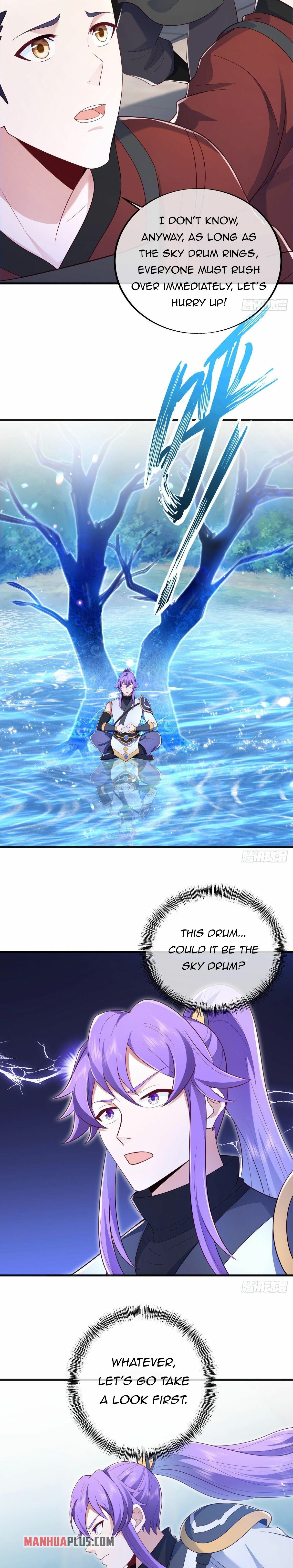 Peerless Battle Spirit Chapter 490 - 9