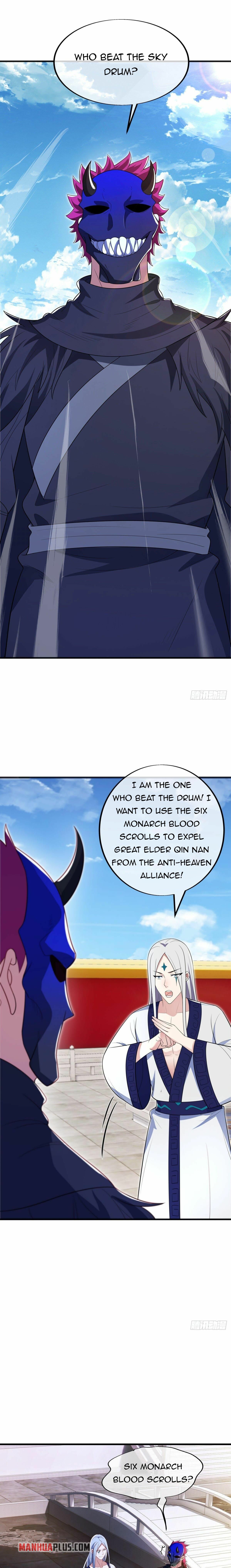 Peerless Battle Spirit Chapter 490 - 11