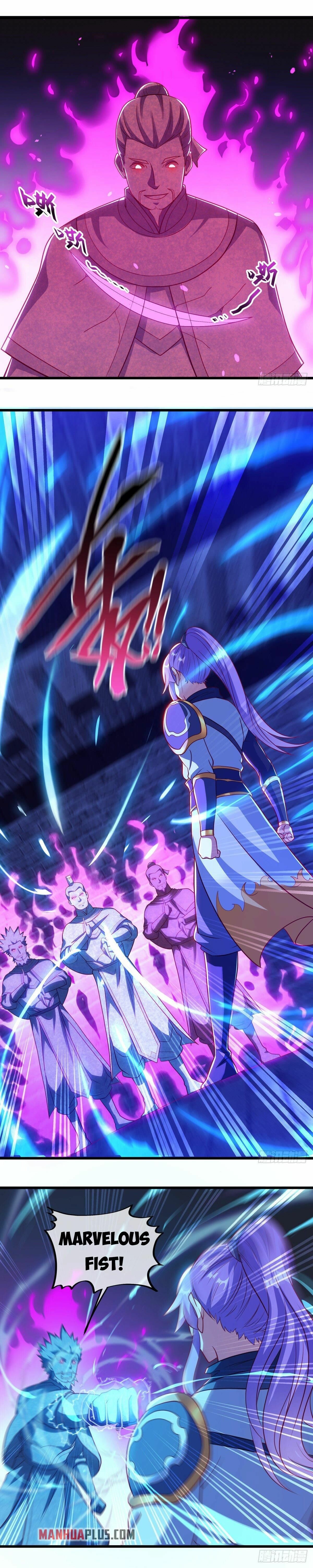 Peerless Battle Spirit Chapter 487 - 18