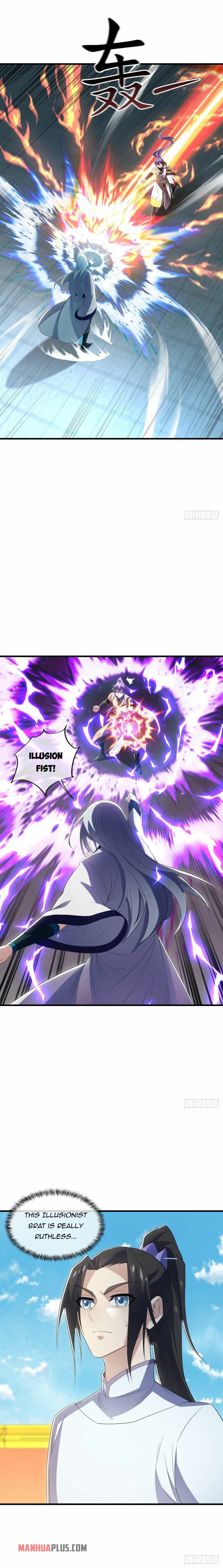 Peerless Battle Spirit Chapter 491 - 3