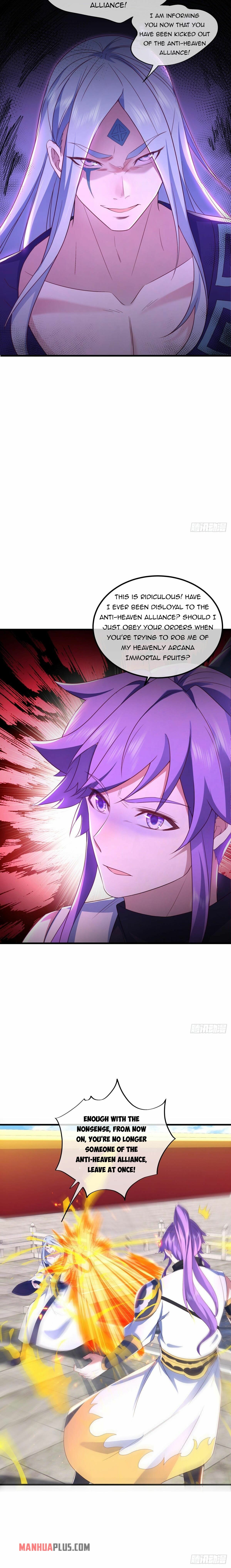 Peerless Battle Spirit Chapter 490 - 13