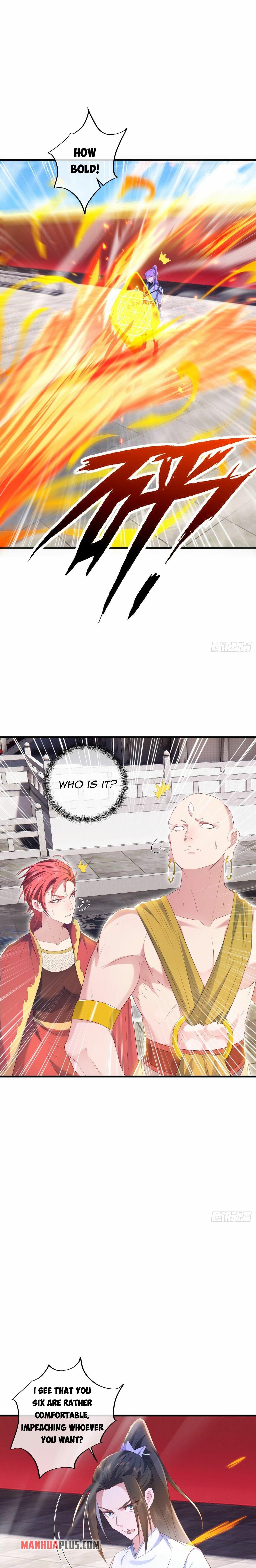 Peerless Battle Spirit Chapter 490 - 14