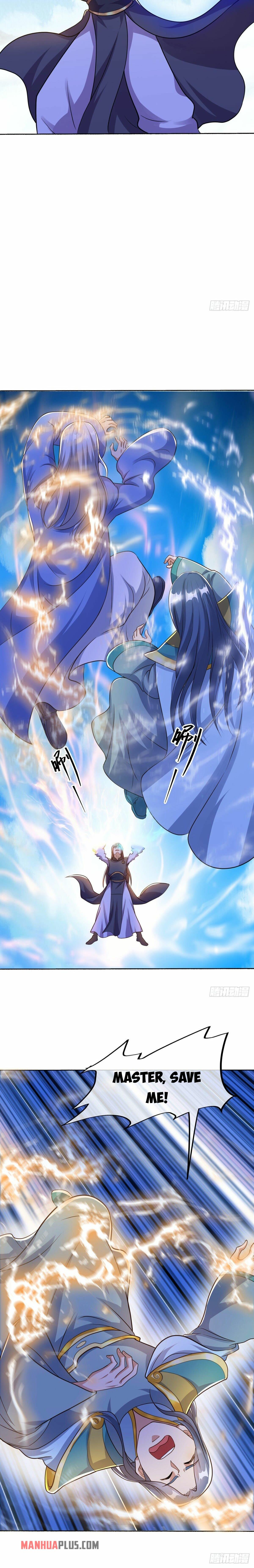 Peerless Battle Spirit Chapter 493 - 3