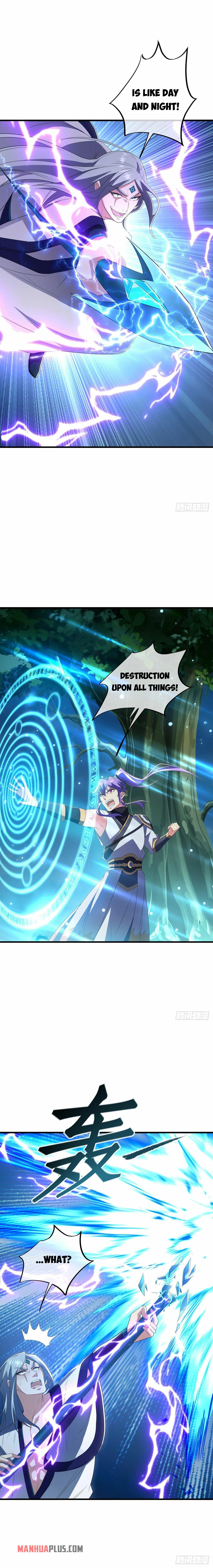 Peerless Battle Spirit Chapter 491 - 5