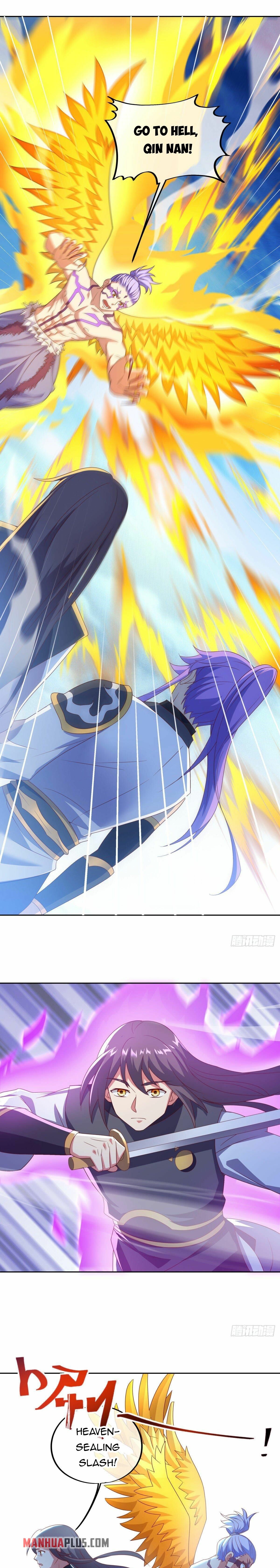 Peerless Battle Spirit Chapter 492 - 6