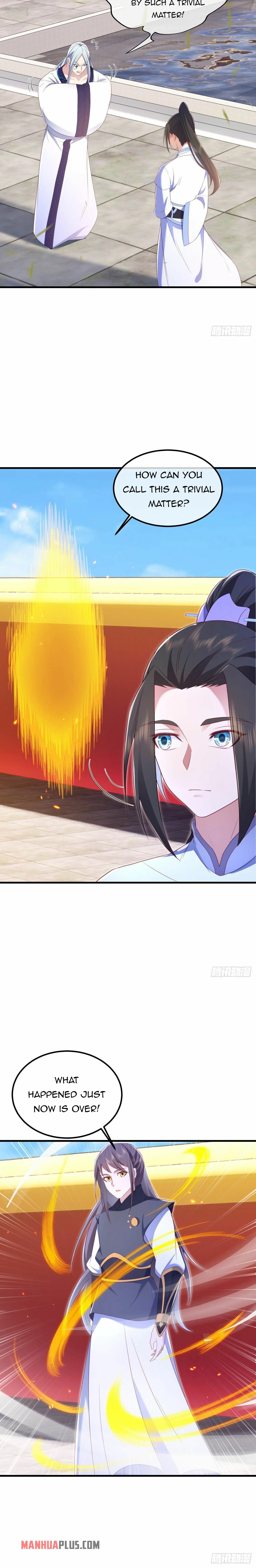 Peerless Battle Spirit Chapter 490 - 16