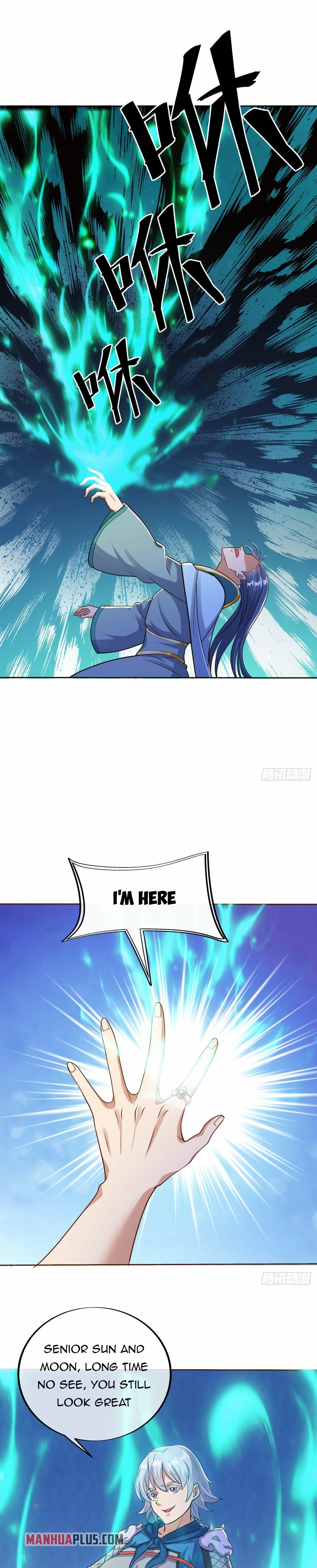 Peerless Battle Spirit Chapter 493 - 4