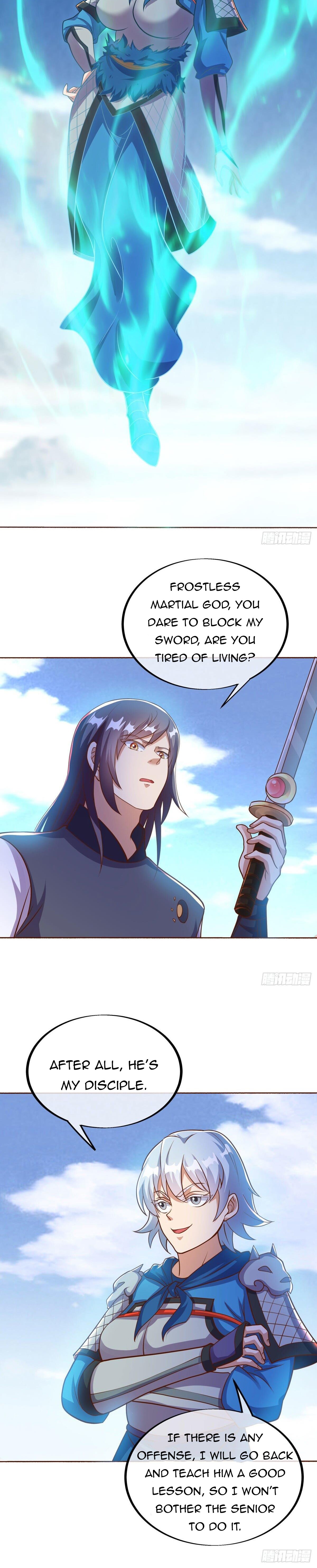 Peerless Battle Spirit Chapter 493 - 5