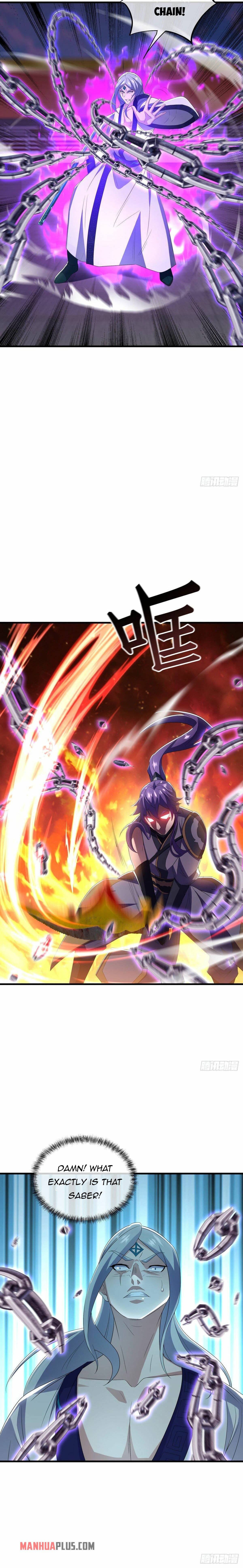 Peerless Battle Spirit Chapter 491 - 7