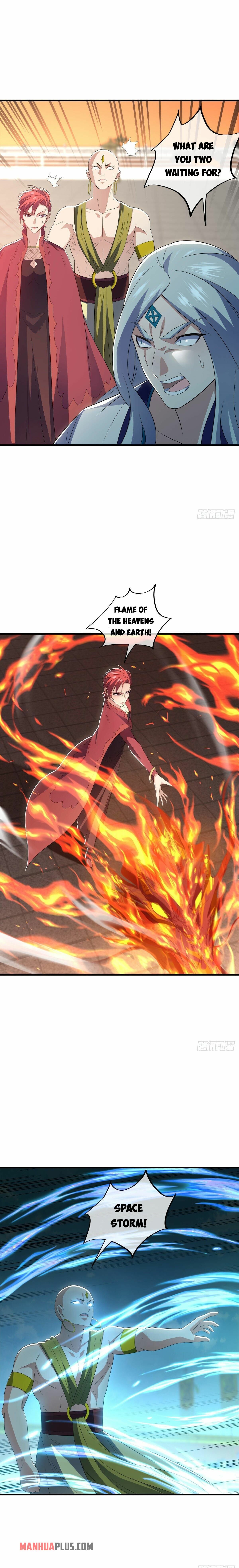 Peerless Battle Spirit Chapter 491 - 8