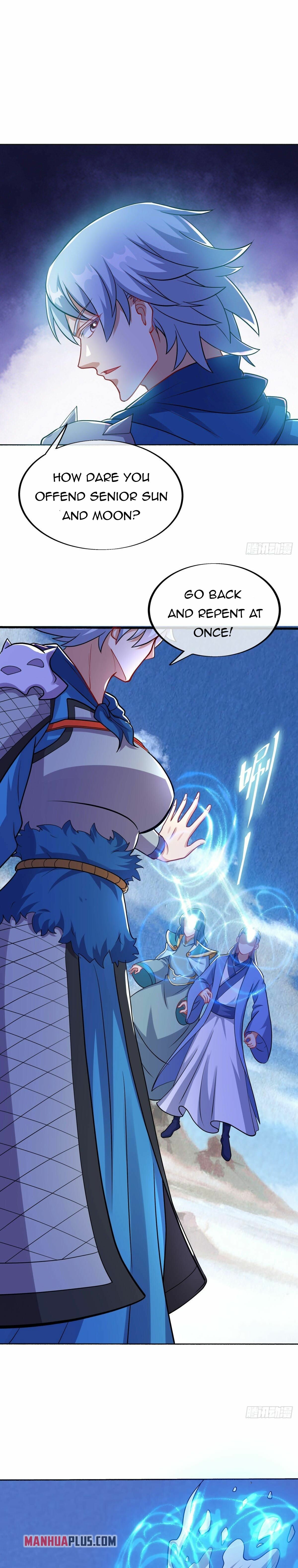 Peerless Battle Spirit Chapter 493 - 6