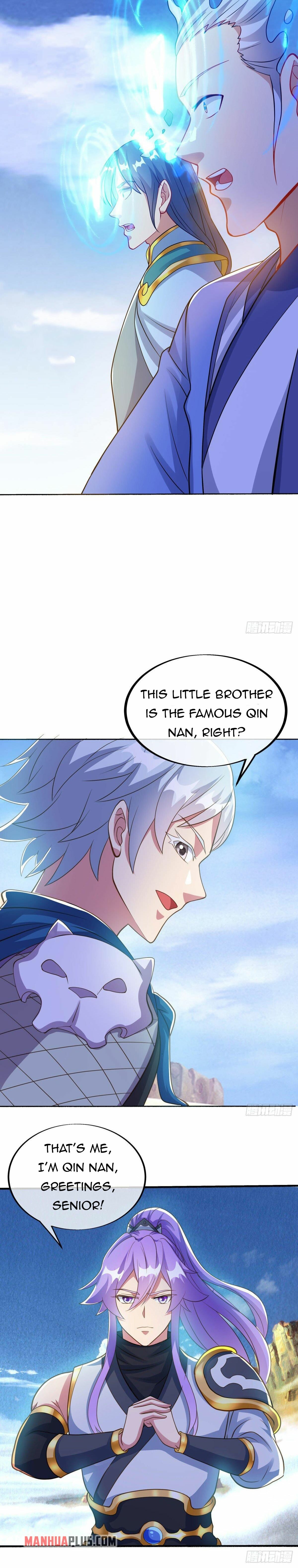 Peerless Battle Spirit Chapter 493 - 7