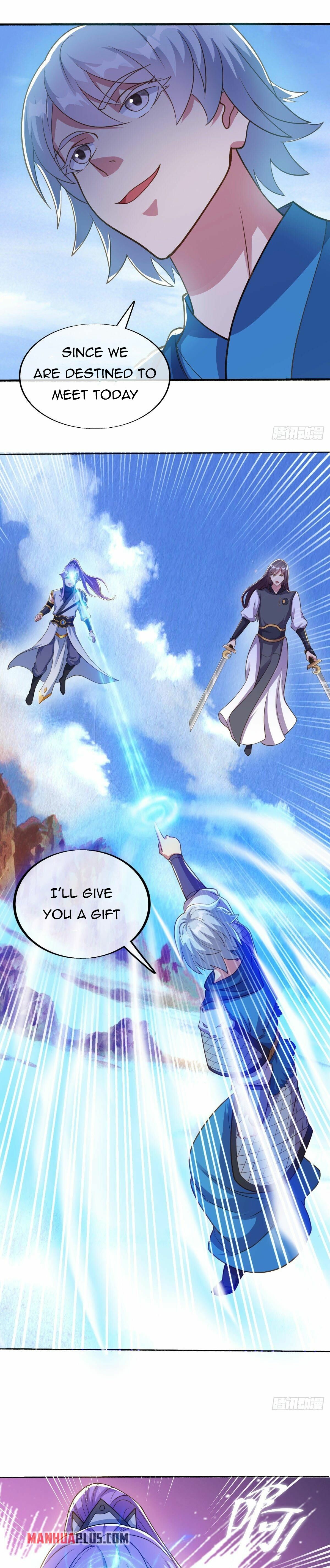 Peerless Battle Spirit Chapter 493 - 8
