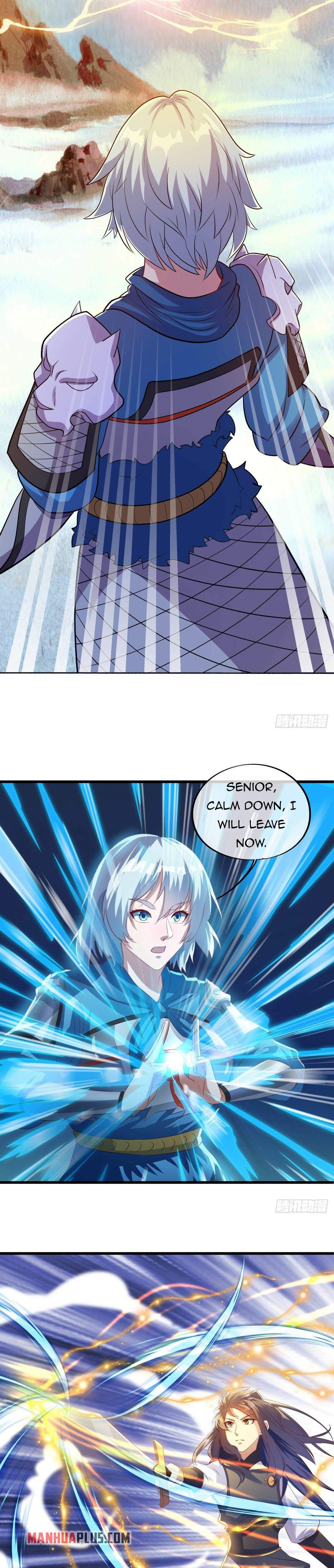 Peerless Battle Spirit Chapter 493 - 10