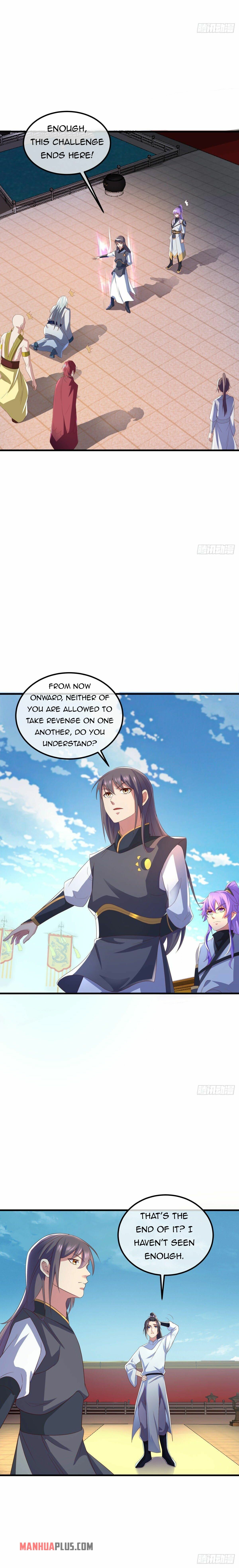 Peerless Battle Spirit Chapter 491 - 11