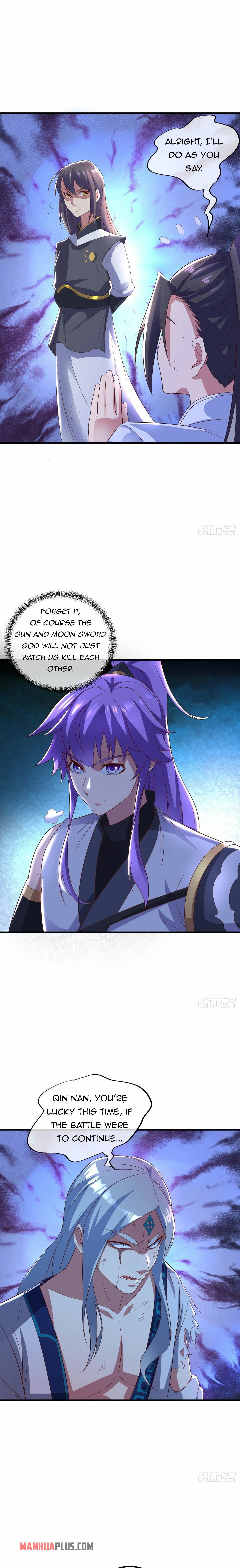 Peerless Battle Spirit Chapter 491 - 12