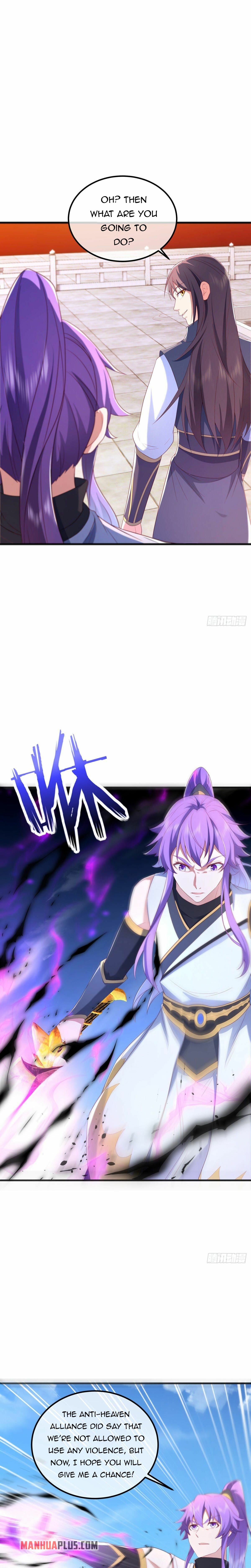 Peerless Battle Spirit Chapter 490 - 20