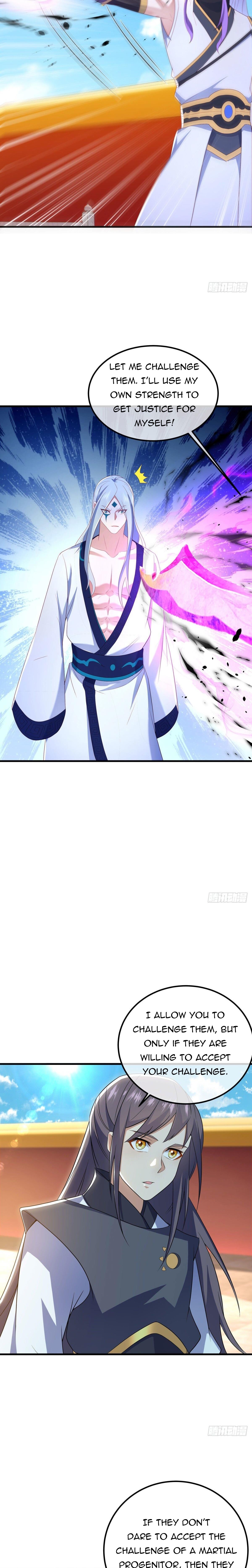 Peerless Battle Spirit Chapter 490 - 21