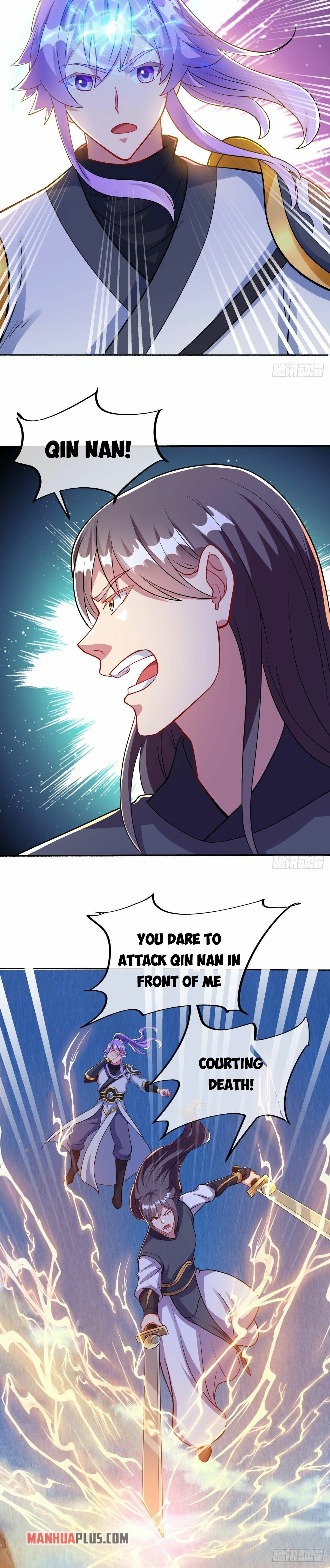 Peerless Battle Spirit Chapter 493 - 9