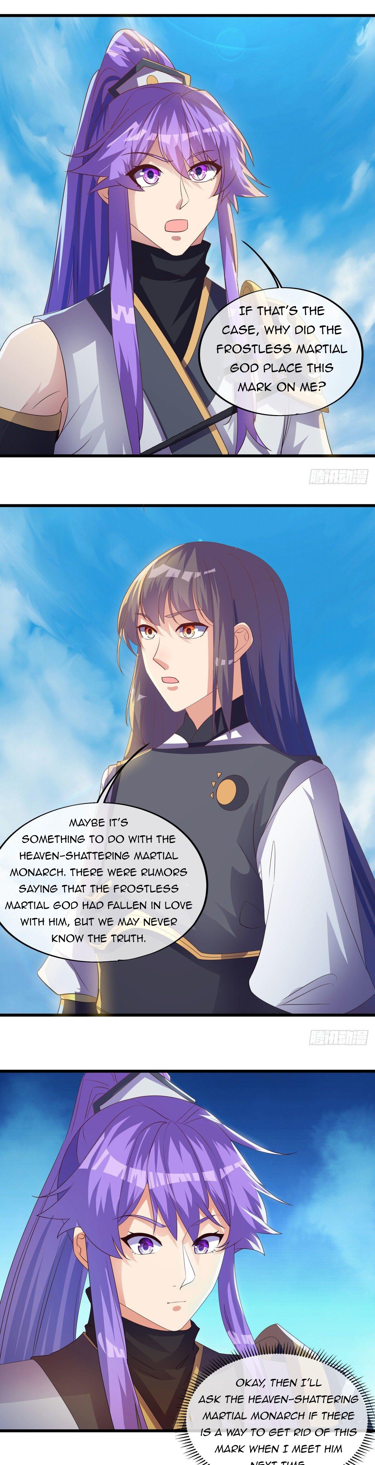 Peerless Battle Spirit Chapter 493 - 12