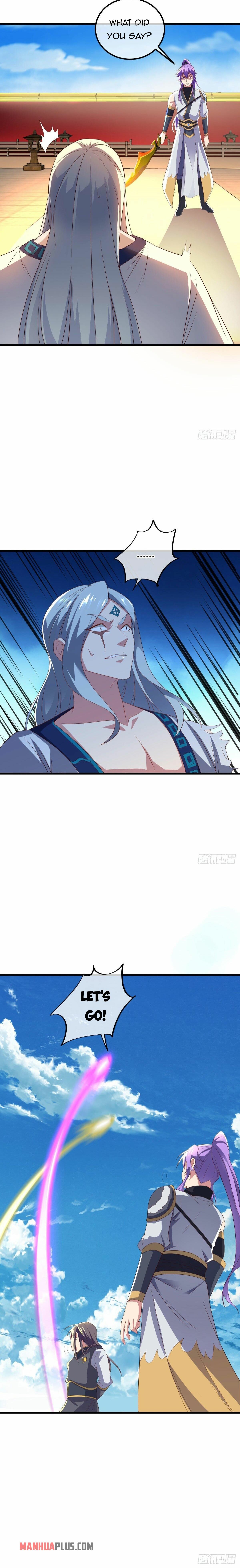 Peerless Battle Spirit Chapter 491 - 13