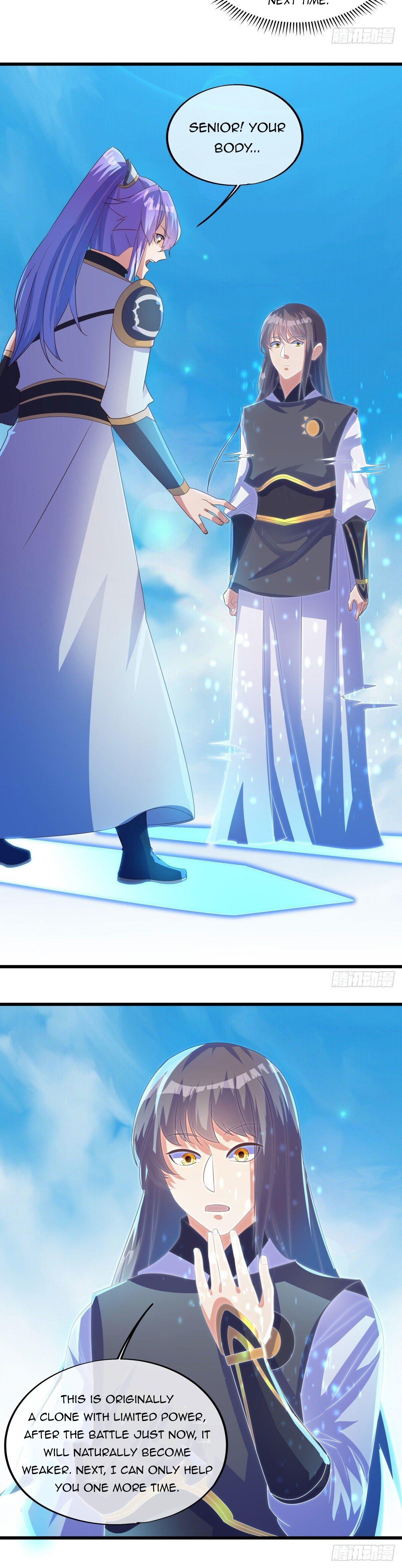 Peerless Battle Spirit Chapter 493 - 13