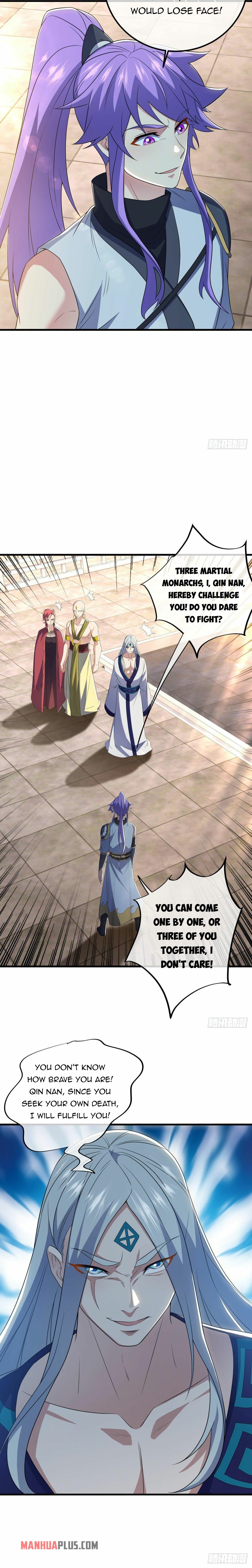 Peerless Battle Spirit Chapter 490 - 22