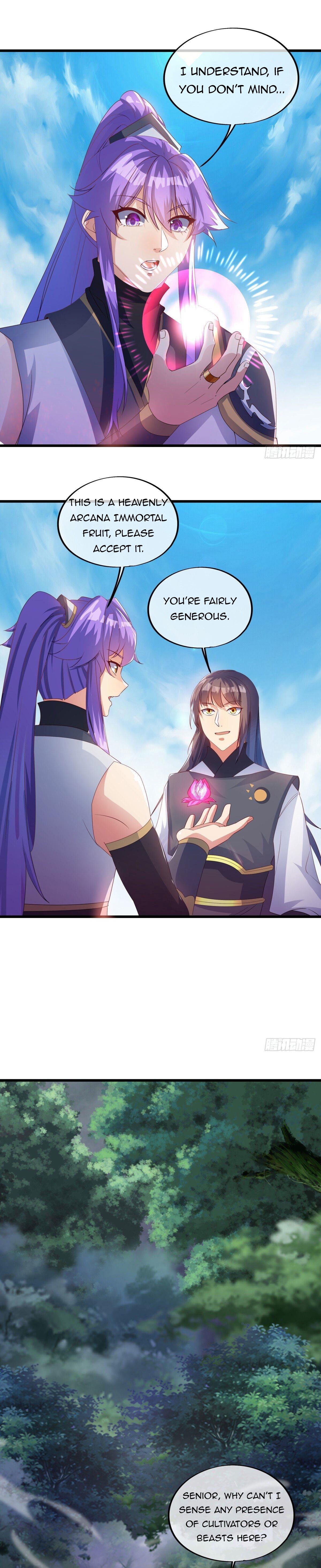 Peerless Battle Spirit Chapter 493 - 14