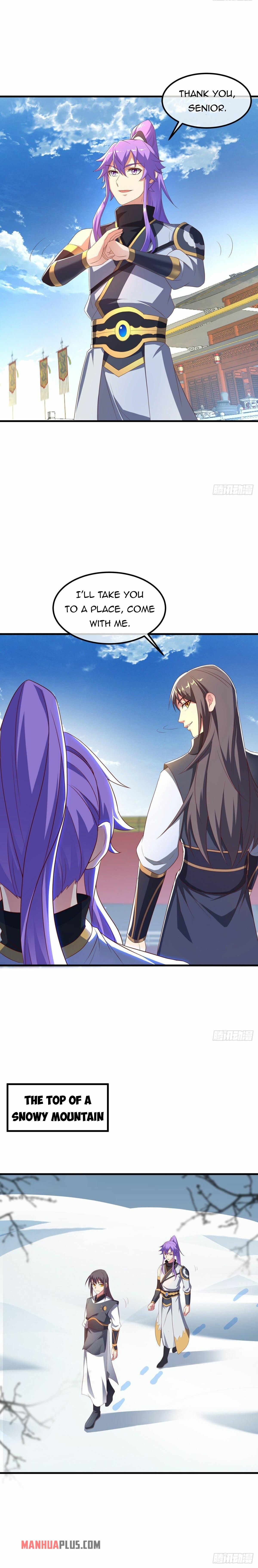 Peerless Battle Spirit Chapter 491 - 15