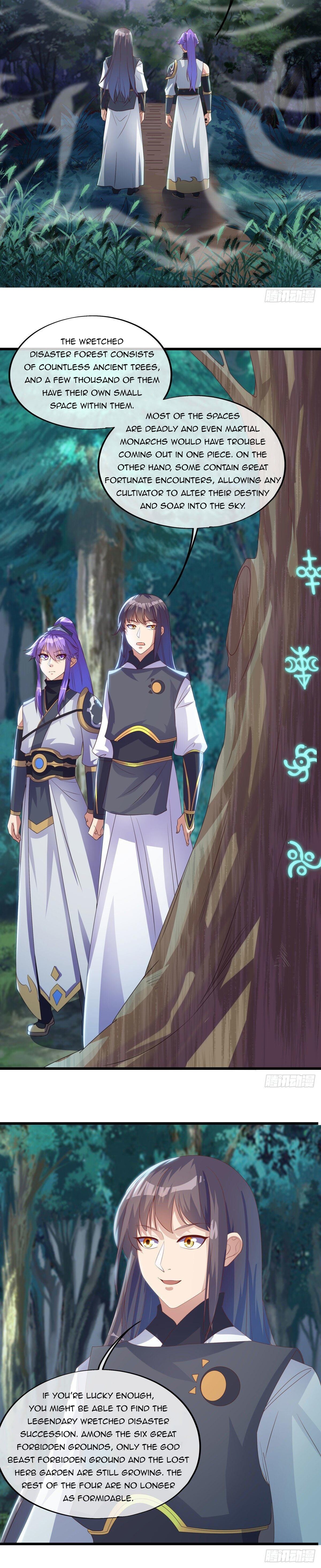 Peerless Battle Spirit Chapter 493 - 15