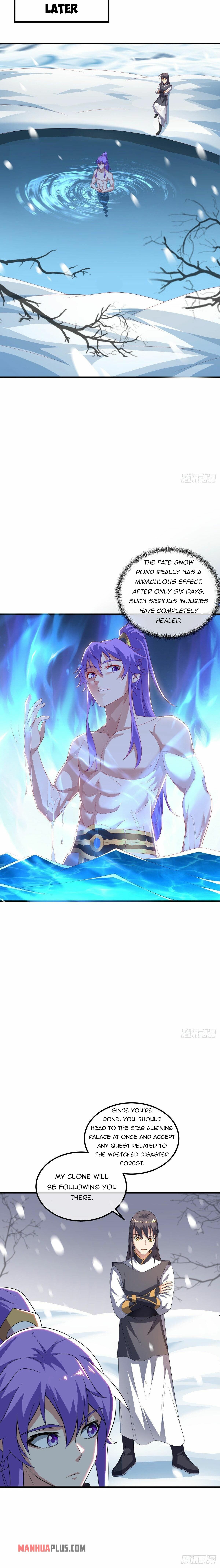 Peerless Battle Spirit Chapter 491 - 17