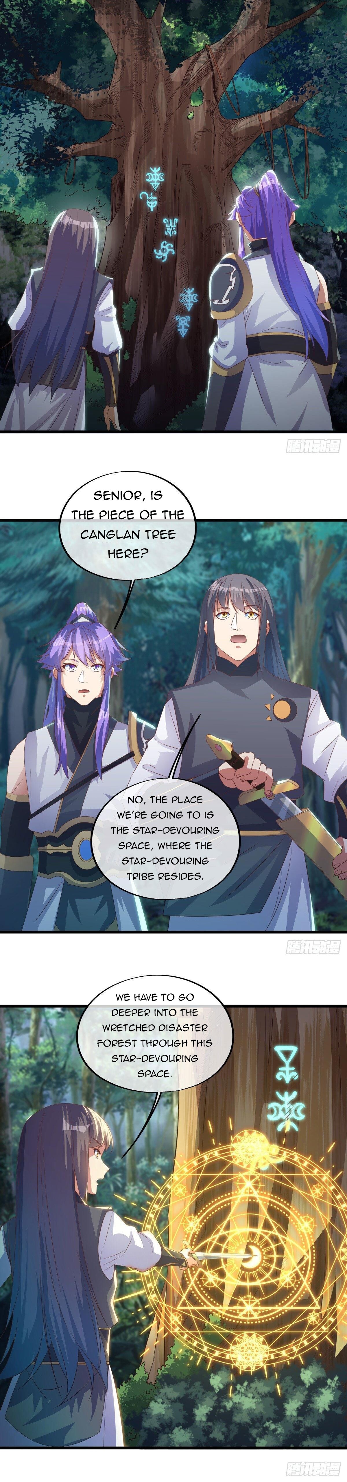Peerless Battle Spirit Chapter 493 - 17