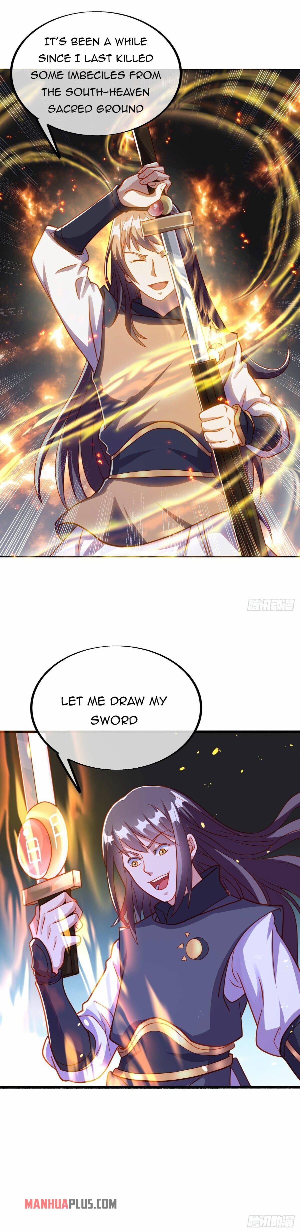 Peerless Battle Spirit Chapter 492 - 18