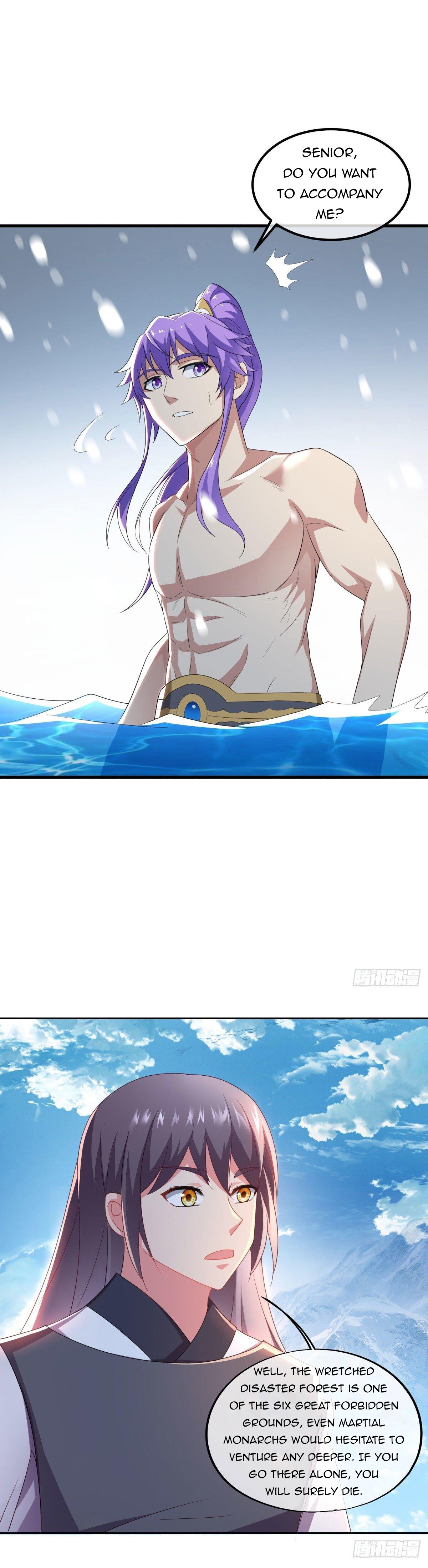 Peerless Battle Spirit Chapter 491 - 18