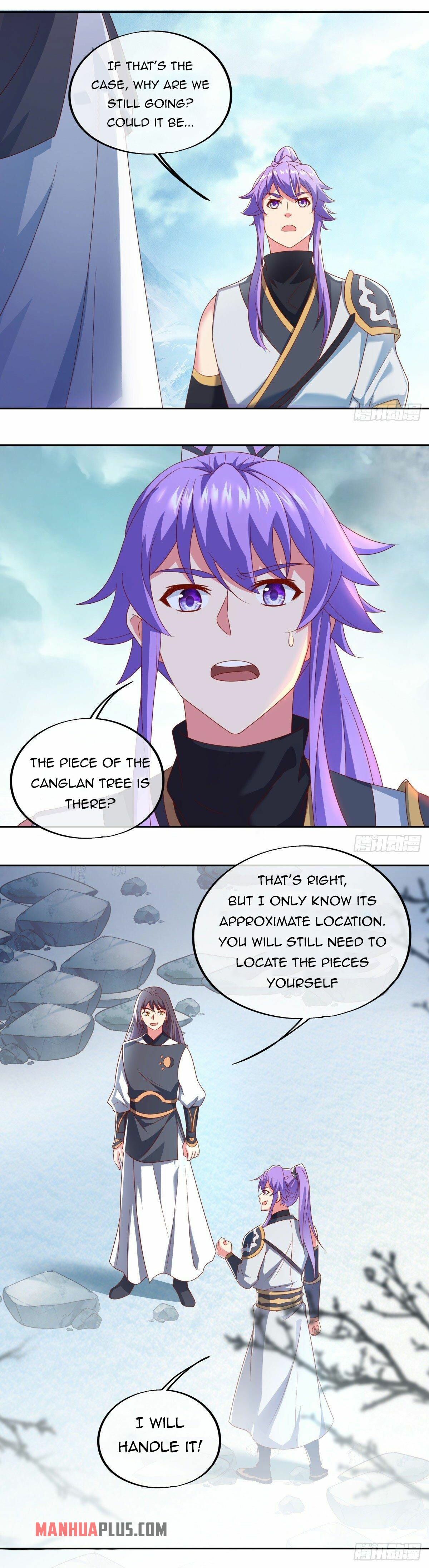 Peerless Battle Spirit Chapter 491 - 19