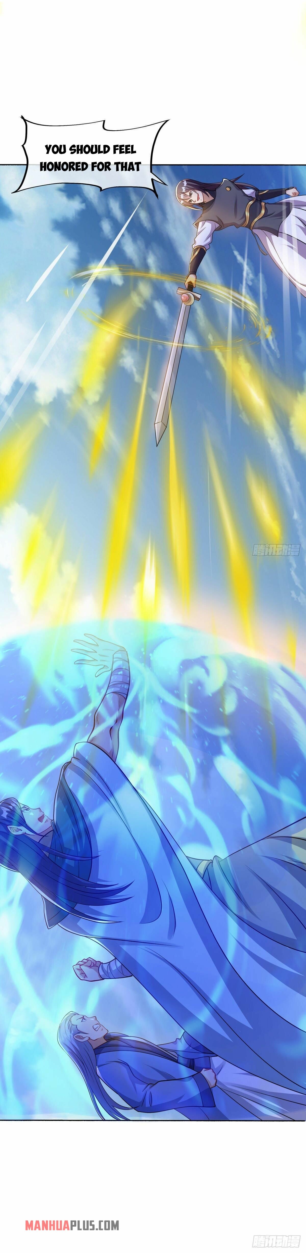 Peerless Battle Spirit Chapter 492 - 19