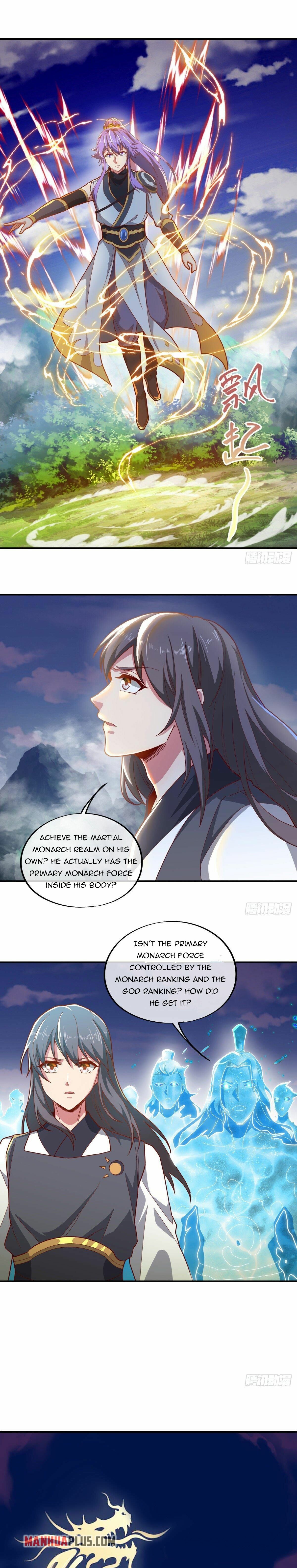 Peerless Battle Spirit Chapter 497 - 2