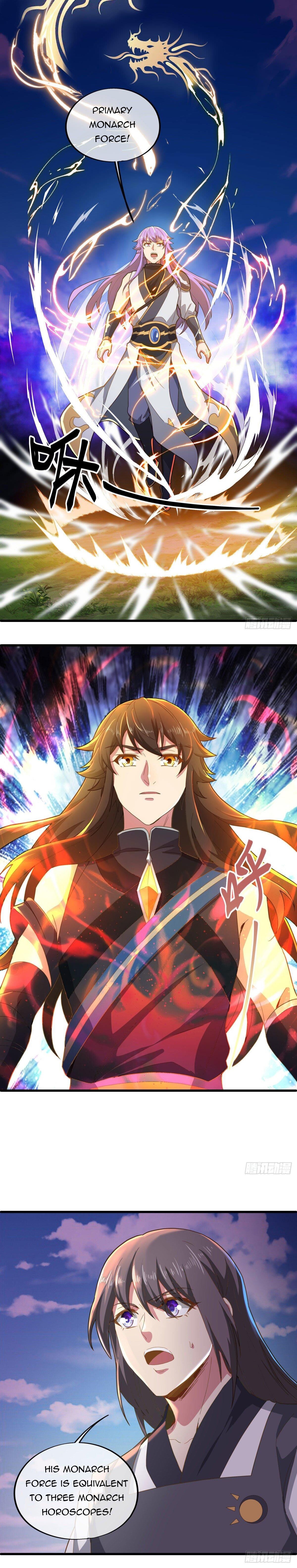 Peerless Battle Spirit Chapter 497 - 3