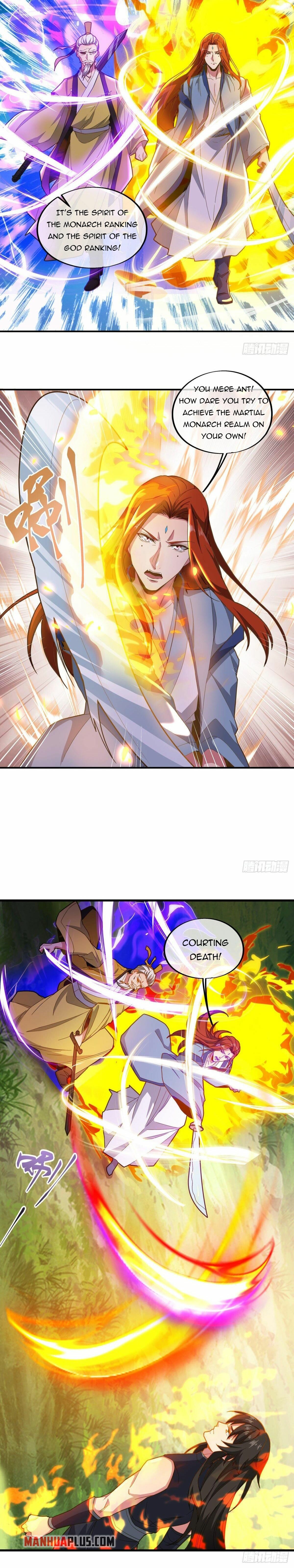 Peerless Battle Spirit Chapter 497 - 5