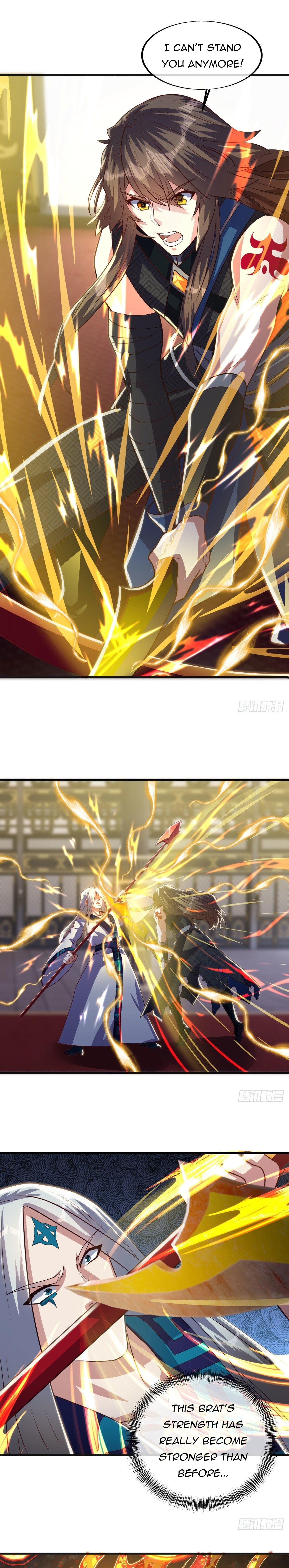 Peerless Battle Spirit Chapter 499 - 2