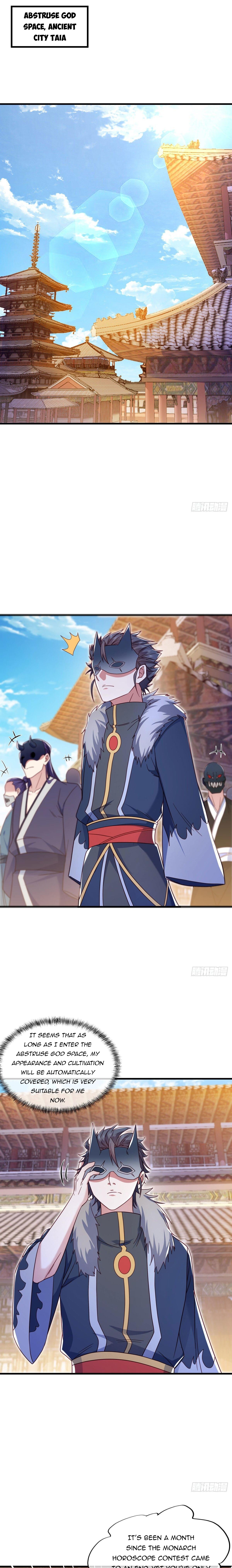 Peerless Battle Spirit Chapter 500 - 2
